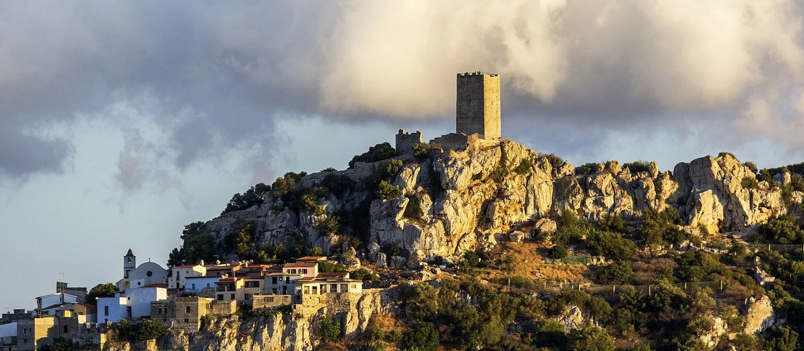 Il Castello della Fava