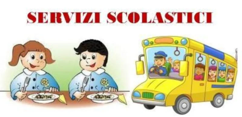 Tariffe servizio trasporto scolastico A.S. 2024/2025