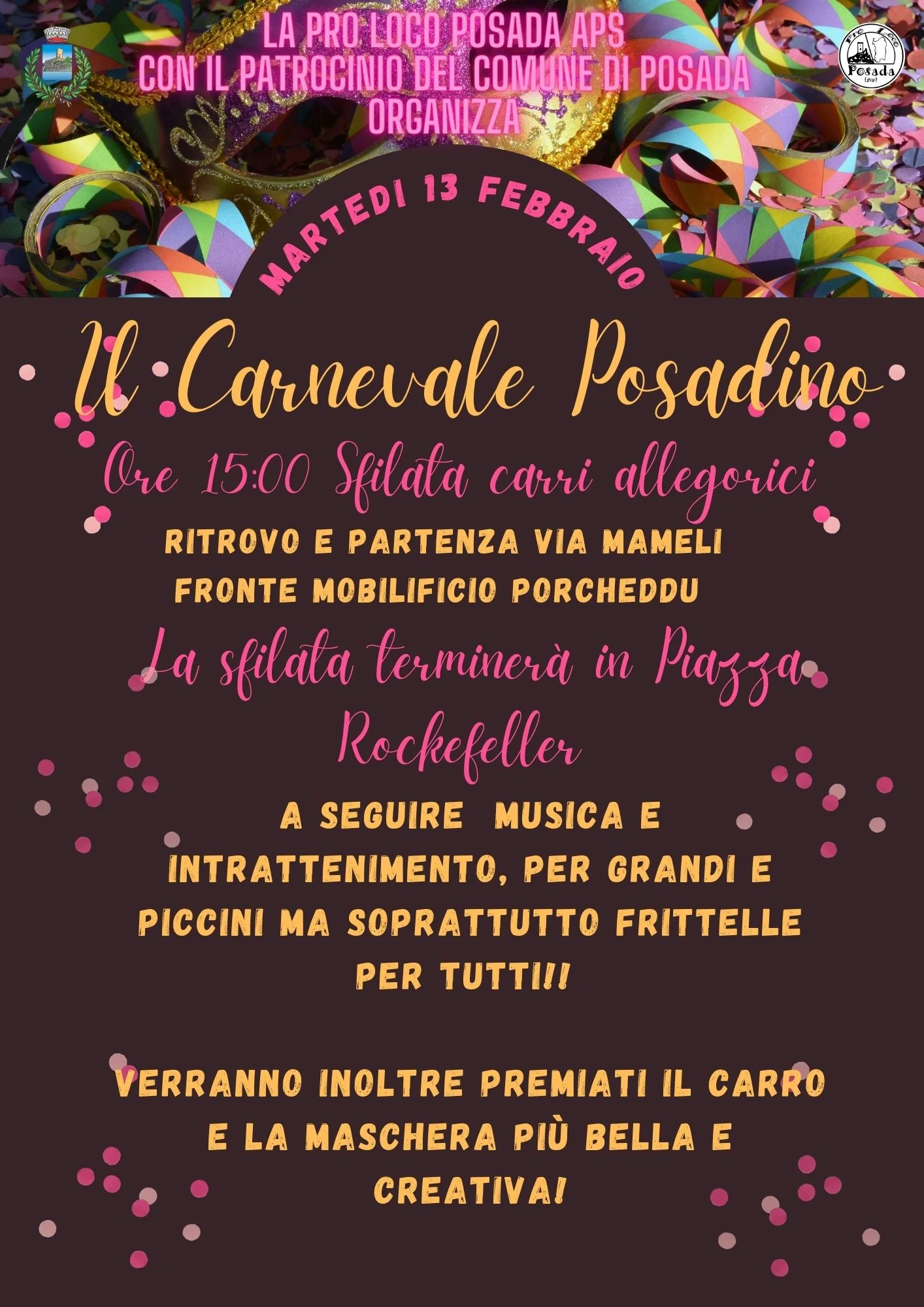 Il Carnevale Posadino